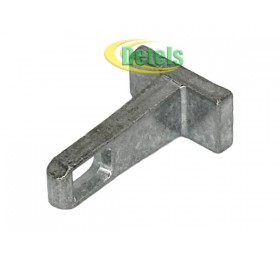 Гачок (клямка) люка 00627057 для пральної машини Bosch, Siemens (00634128)